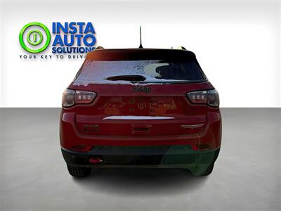 2021 Jeep Compass Trailhawk  4x4 - Photo 5 - Acheson, AB T7X 5A3