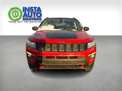 2021 Jeep Compass Trailhawk  4x4 - Photo 4 - Acheson, AB T7X 5A3