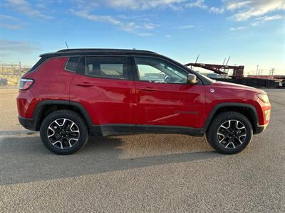 2021 Jeep Compass Trailhawk  4x4 - Photo 6 - Edmonton, AB T5L 2J7