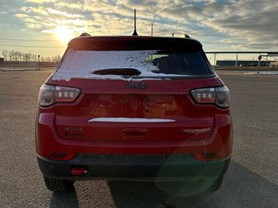 2021 Jeep Compass Trailhawk  4x4 - Photo 5 - Edmonton, AB T5L 2J7