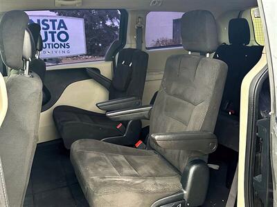 2016 Dodge Grand Caravan Canada Value Package - Photo 16 - Edmonton, AB T5L 2J7