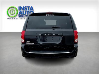 2016 Dodge Grand Caravan Canada Value Package - Photo 9 - Edmonton, AB T5L 2J7