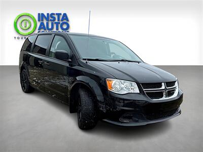 2016 Dodge Grand Caravan Canada Value Package - Photo 3 - Edmonton, AB T5L 2J7
