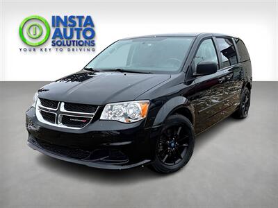2016 Dodge Grand Caravan Canada Value Package - Photo 4 - Edmonton, AB T5L 2J7