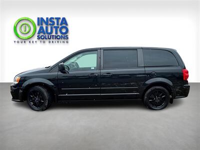 2016 Dodge Grand Caravan Canada Value Package - Photo 5 - Edmonton, AB T5L 2J7