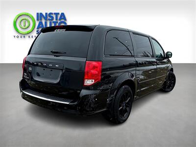 2016 Dodge Grand Caravan Canada Value Package - Photo 6 - Edmonton, AB T5L 2J7