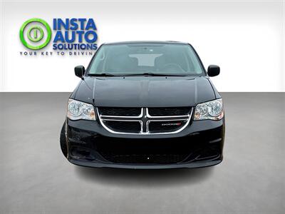 2016 Dodge Grand Caravan Canada Value Package - Photo 2 - Edmonton, AB T5L 2J7