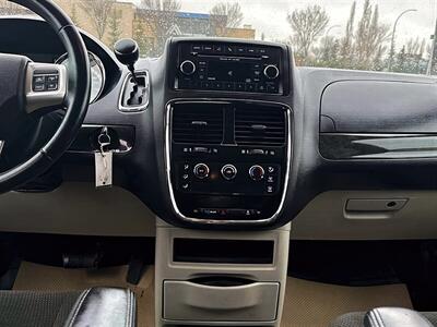 2016 Dodge Grand Caravan Canada Value Package - Photo 13 - Edmonton, AB T5L 2J7