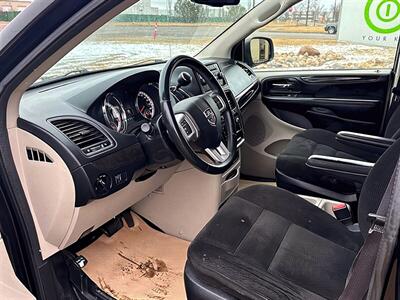 2016 Dodge Grand Caravan Canada Value Package - Photo 10 - Edmonton, AB T5L 2J7