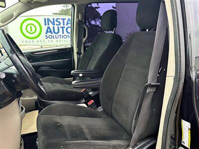 2016 Dodge Grand Caravan Canada Value Package - Photo 11 - Edmonton, AB T5L 2J7