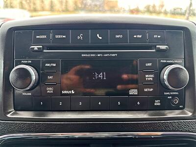 2016 Dodge Grand Caravan Canada Value Package - Photo 14 - Edmonton, AB T5L 2J7