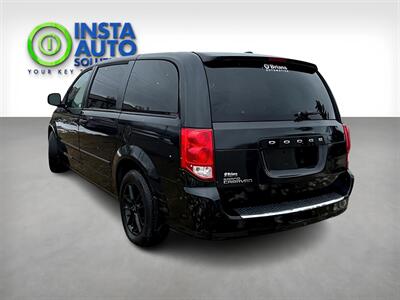 2016 Dodge Grand Caravan Canada Value Package - Photo 8 - Edmonton, AB T5L 2J7