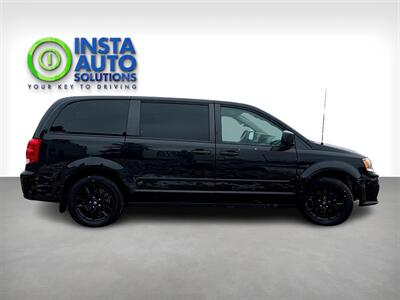 2016 Dodge Grand Caravan Canada Value Package - Photo 7 - Edmonton, AB T5L 2J7