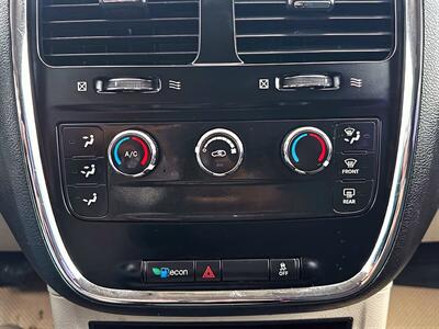 2016 Dodge Grand Caravan Canada Value Package - Photo 15 - Edmonton, AB T5L 2J7