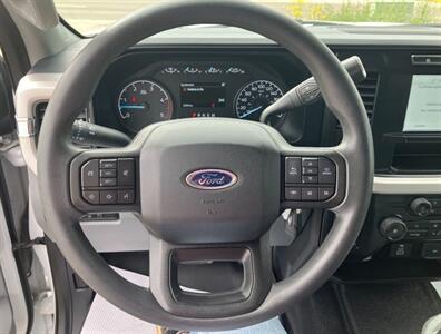 2023 Ford F-350 XLT FX4 Diesel 8ft Box  4X4 - Photo 12 - St Albert, AB T8N 3Z7