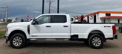 2023 Ford F-350 XLT FX4 Diesel 8ft Box  4X4 - Photo 1 - St Albert, AB T8N 3Z7