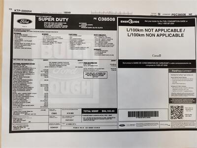2023 Ford F-350 XLT FX4 Diesel 8ft Box  4X4 - Photo 15 - St Albert, AB T8N 3Z7