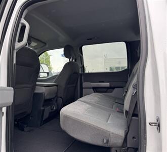 2023 Ford F-350 XLT FX4 Diesel 8ft Box  4X4 - Photo 13 - St Albert, AB T8N 3Z7
