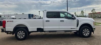2023 Ford F-350 XLT FX4 Diesel 8ft Box  4X4 - Photo 4 - St Albert, AB T8N 3Z7