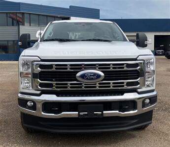 2023 Ford F-350 XLT FX4 Diesel 8ft Box  4X4 - Photo 6 - St Albert, AB T8N 3Z7