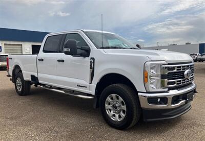 2023 Ford F-350 XLT FX4 Diesel 8ft Box  4X4 - Photo 5 - St Albert, AB T8N 3Z7