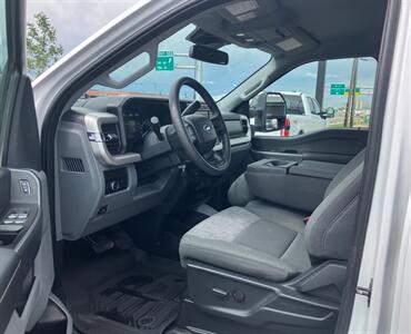 2023 Ford F-350 XLT FX4 Diesel 8ft Box  4X4 - Photo 10 - St Albert, AB T8N 3Z7