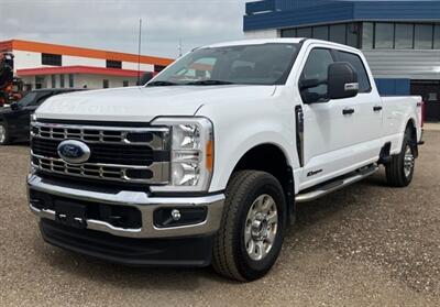 2023 Ford F-350 XLT FX4 Diesel 8ft Box  4X4 - Photo 3 - St Albert, AB T8N 3Z7