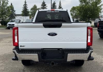 2023 Ford F-350 XLT FX4 Diesel 8ft Box  4X4 - Photo 8 - St Albert, AB T8N 3Z7
