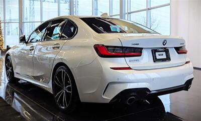 2020 BMW 330i xDrive M Sport Package AWD - Photo 9 - St Albert, AB T8N 3Z7