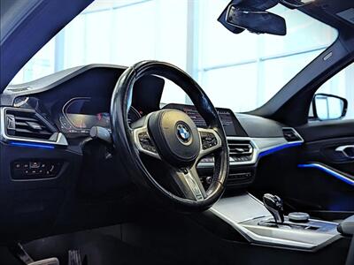 2020 BMW 330i xDrive M Sport Package AWD - Photo 10 - St Albert, AB T8N 3Z7