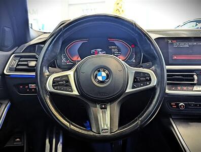 2020 BMW 330i xDrive M Sport Package AWD - Photo 11 - St Albert, AB T8N 3Z7