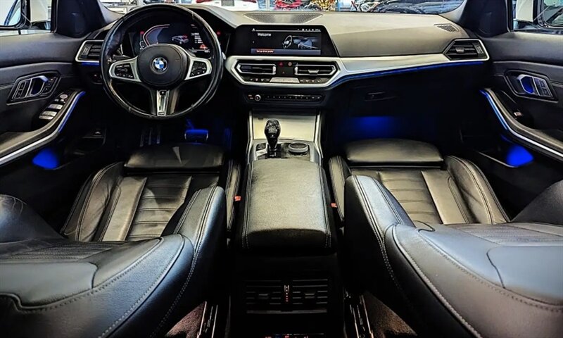 2020 BMW 330i xDrive M Sport Package AWD - Photo 13 - St Albert, AB T8N 3Z7