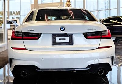 2020 BMW 330i xDrive M Sport Package AWD - Photo 8 - St Albert, AB T8N 3Z7