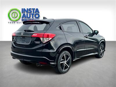 2019 Honda HR-V Sport  AWD - Photo 5 - Acheson, AB T7X 5A3