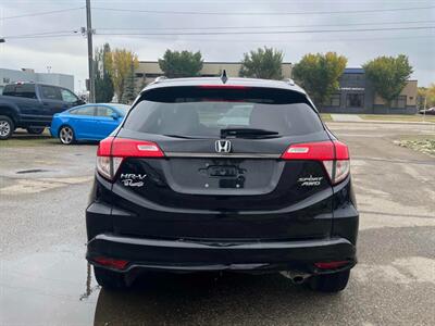 2019 Honda HR-V Sport  AWD - Photo 4 - Edmonton, AB T5L 2J7