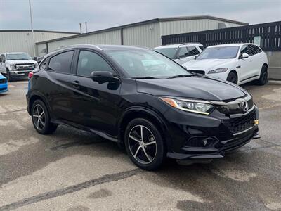 2019 Honda HR-V Sport  AWD - Photo 7 - Edmonton, AB T5L 2J7