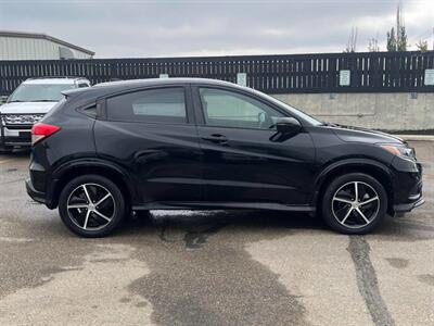 2019 Honda HR-V Sport  AWD - Photo 6 - Edmonton, AB T5L 2J7
