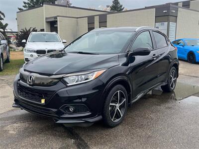 2019 Honda HR-V Sport  AWD - Photo 1 - Edmonton, AB T5L 2J7