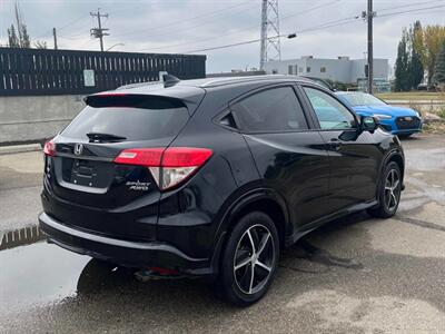2019 Honda HR-V Sport  AWD - Photo 5 - Edmonton, AB T5L 2J7