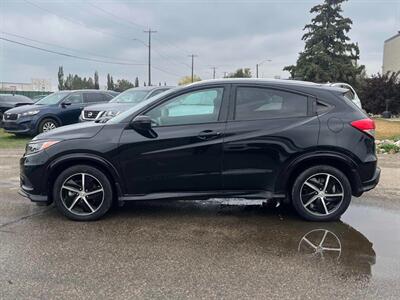 2019 Honda HR-V Sport  AWD - Photo 2 - Edmonton, AB T5L 2J7