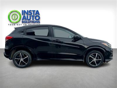 2019 Honda HR-V Sport  AWD - Photo 6 - Acheson, AB T7X 5A3