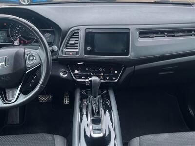 2019 Honda HR-V Sport  AWD - Photo 10 - Edmonton, AB T5L 2J7