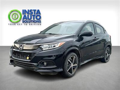 2019 Honda HR-V Sport  AWD - Photo 1 - Acheson, AB T7X 5A3