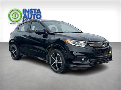 2019 Honda HR-V Sport  AWD - Photo 7 - Acheson, AB T7X 5A3