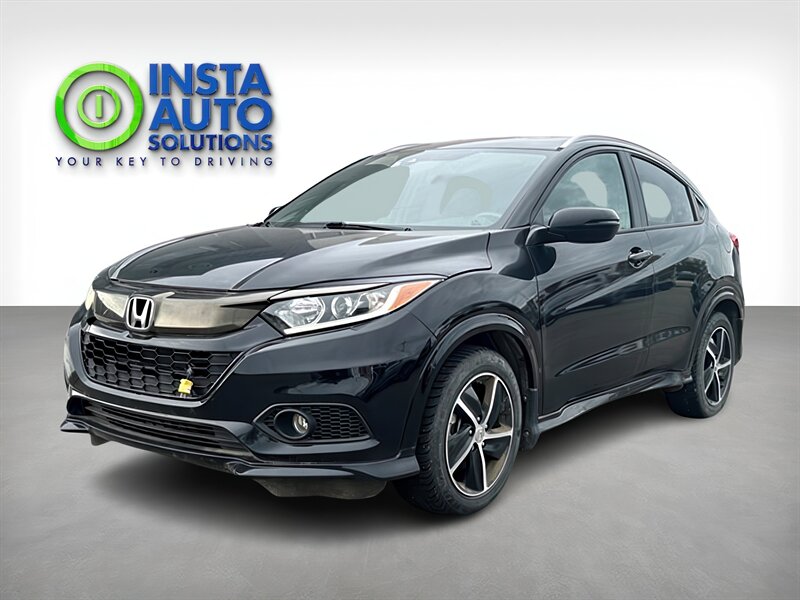 2019 Honda HR-V Sport  AWD