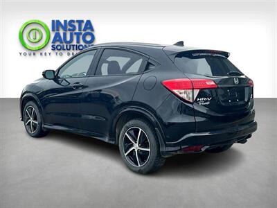 2019 Honda HR-V Sport  AWD - Photo 3 - Acheson, AB T7X 5A3