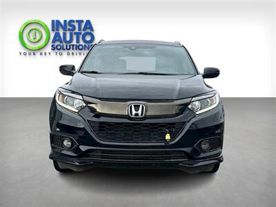 2019 Honda HR-V Sport  AWD - Photo 8 - Acheson, AB T7X 5A3