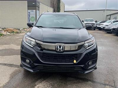 2019 Honda HR-V Sport  AWD - Photo 8 - Edmonton, AB T5L 2J7