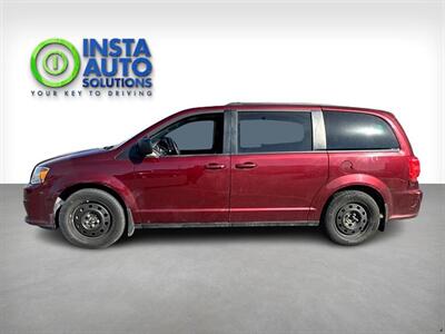 2018 Dodge Grand Caravan SXT   - Photo 3 - Acheson, AB T7X 5A3