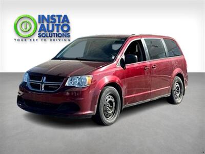 2018 Dodge Grand Caravan SXT   - Photo 1 - Acheson, AB T7X 5A3